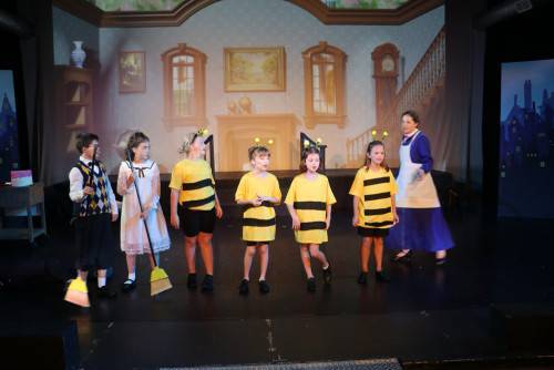 Theatreworks Live: Mary Poppins, Jr