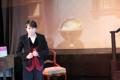 Theatreworks Live: Mary Poppins, Jr