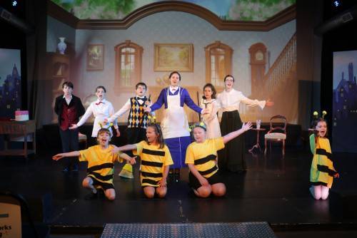 Theatreworks Live: Mary Poppins, Jr