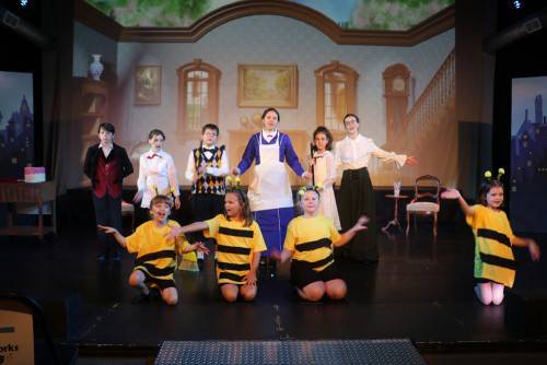 Theatreworks Live: Mary Poppins, Jr