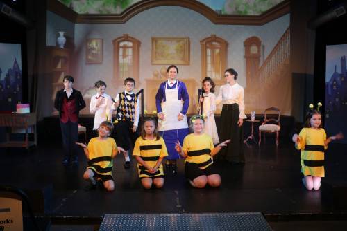 Theatreworks Live: Mary Poppins, Jr