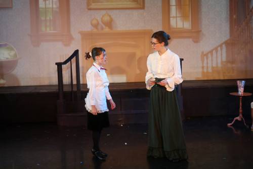 Theatreworks Live: Mary Poppins, Jr