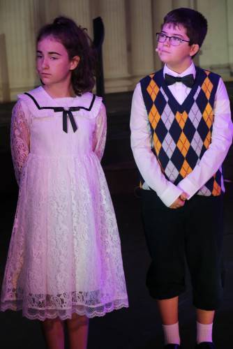 Theatreworks Live: Mary Poppins, Jr