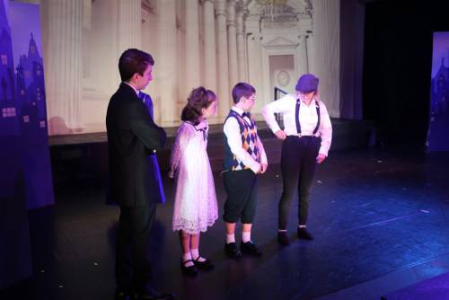 Theatreworks Live: Mary Poppins, Jr