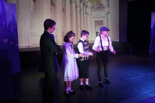 Theatreworks Live: Mary Poppins, Jr