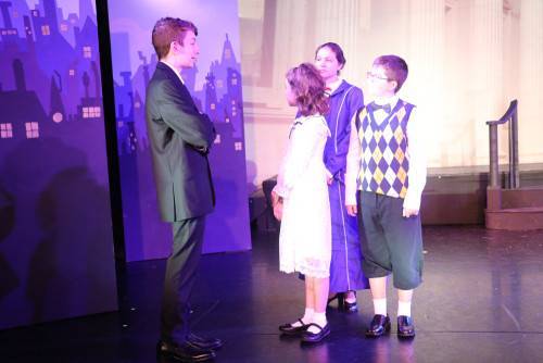 Theatreworks Live: Mary Poppins, Jr