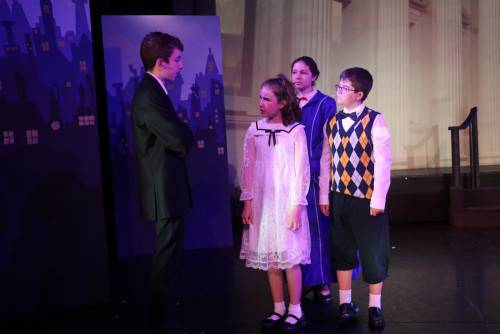 Theatreworks Live: Mary Poppins, Jr