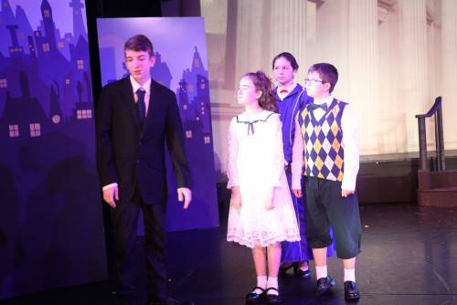 Theatreworks Live: Mary Poppins, Jr