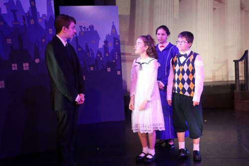 Theatreworks Live: Mary Poppins, Jr
