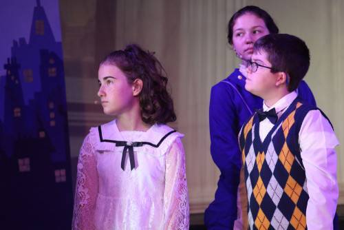 Theatreworks Live: Mary Poppins, Jr