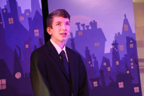 Theatreworks Live: Mary Poppins, Jr