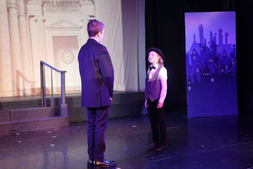 Theatreworks Live: Mary Poppins, Jr
