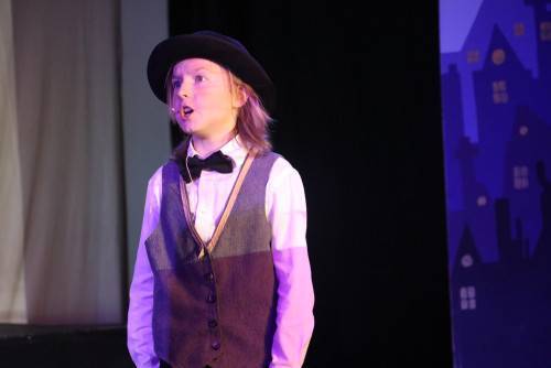Theatreworks Live: Mary Poppins, Jr