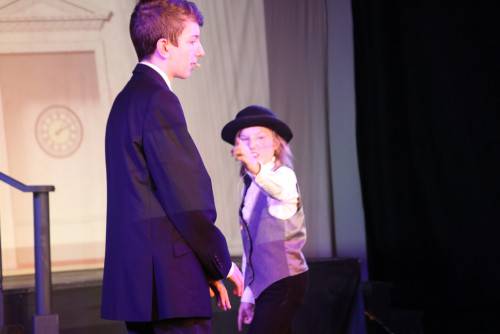 Theatreworks Live: Mary Poppins, Jr
