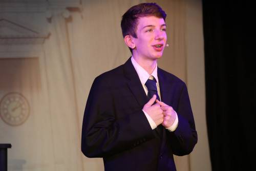 Theatreworks Live: Mary Poppins, Jr