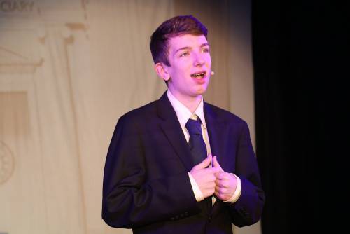 Theatreworks Live: Mary Poppins, Jr
