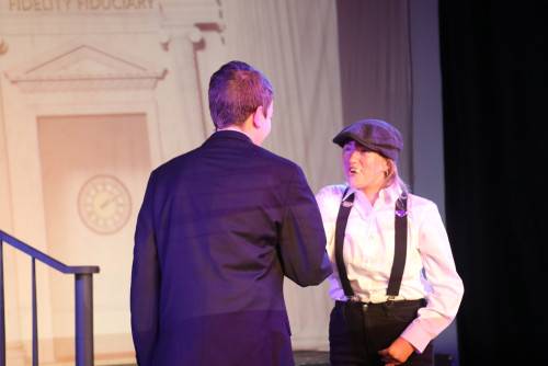 Theatreworks Live: Mary Poppins, Jr