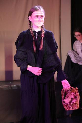 Theatreworks Live: Mary Poppins, Jr