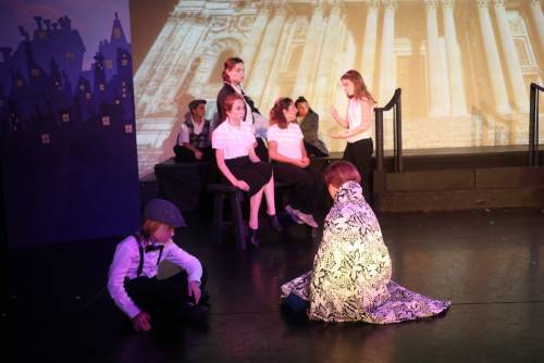 Theatreworks Live: Mary Poppins, Jr