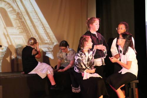 Theatreworks Live: Mary Poppins, Jr
