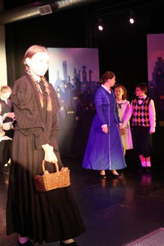 Theatreworks Live: Mary Poppins, Jr