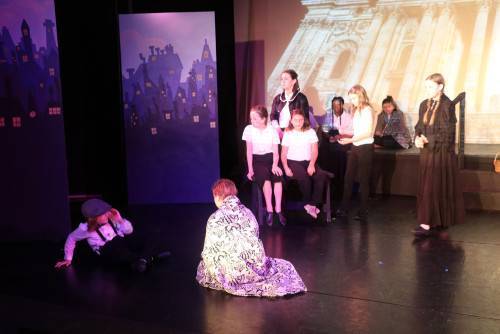 Theatreworks Live: Mary Poppins, Jr