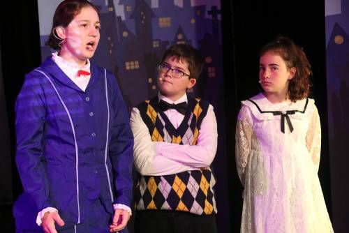 Theatreworks Live: Mary Poppins, Jr