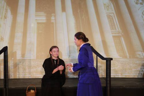 Theatreworks Live: Mary Poppins, Jr