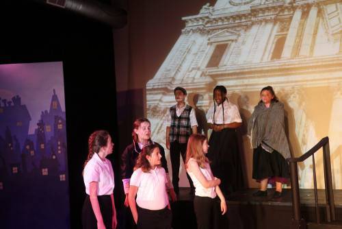 Theatreworks Live: Mary Poppins, Jr