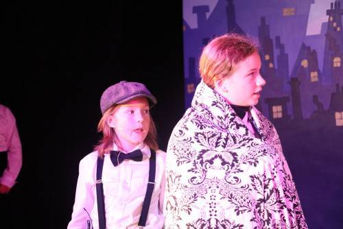 Theatreworks Live: Mary Poppins, Jr