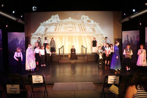 Theatreworks Live: Mary Poppins, Jr