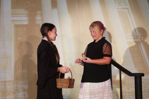 Theatreworks Live: Mary Poppins, Jr