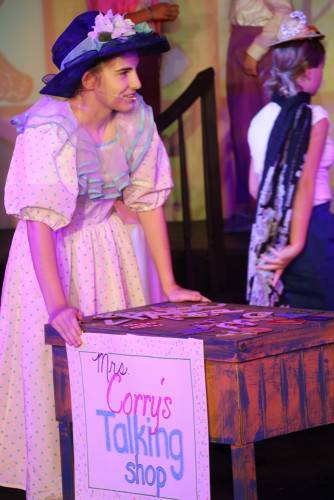 Theatreworks Live: Mary Poppins, Jr