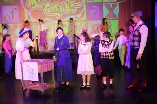 Theatreworks Live: Mary Poppins, Jr