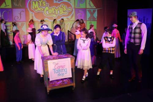 Theatreworks Live: Mary Poppins, Jr