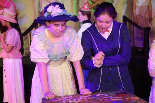 Theatreworks Live: Mary Poppins, Jr