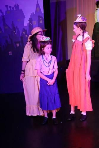 Theatreworks Live: Mary Poppins, Jr