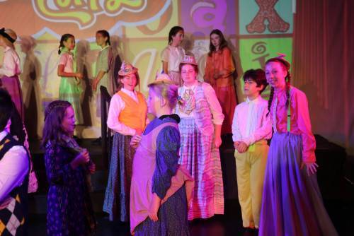 Theatreworks Live: Mary Poppins, Jr
