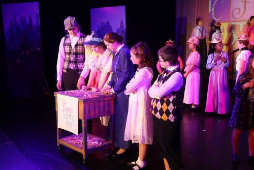 Theatreworks Live: Mary Poppins, Jr