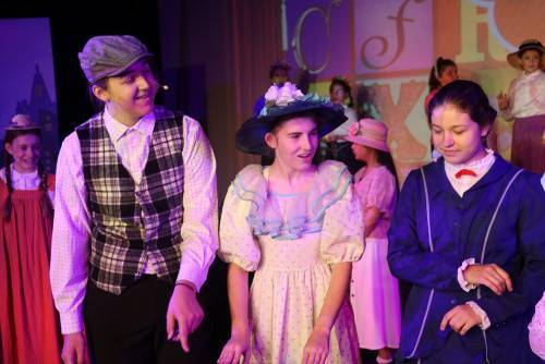 Theatreworks Live: Mary Poppins, Jr