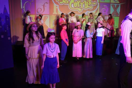 Theatreworks Live: Mary Poppins, Jr