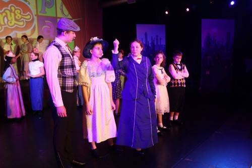 Theatreworks Live: Mary Poppins, Jr