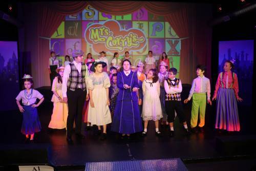Theatreworks Live: Mary Poppins, Jr