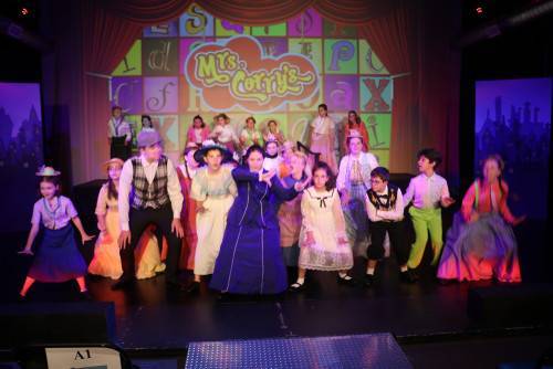 Theatreworks Live: Mary Poppins, Jr