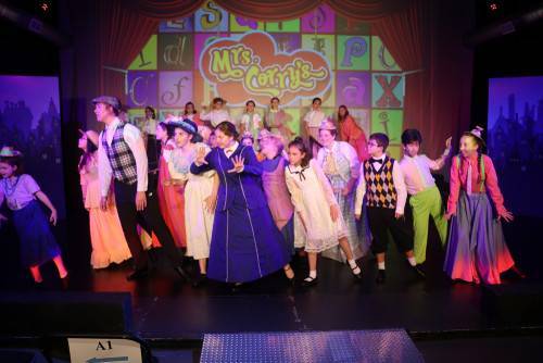 Theatreworks Live: Mary Poppins, Jr