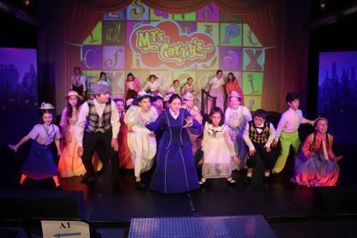 Theatreworks Live: Mary Poppins, Jr