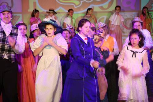 Theatreworks Live: Mary Poppins, Jr