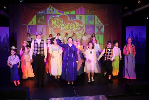 Theatreworks Live: Mary Poppins, Jr