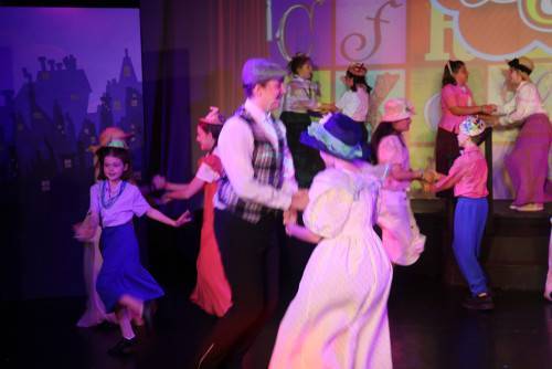 Theatreworks Live: Mary Poppins, Jr