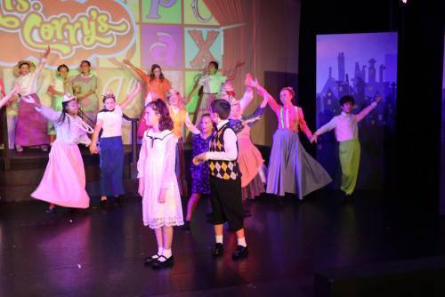 Theatreworks Live: Mary Poppins, Jr